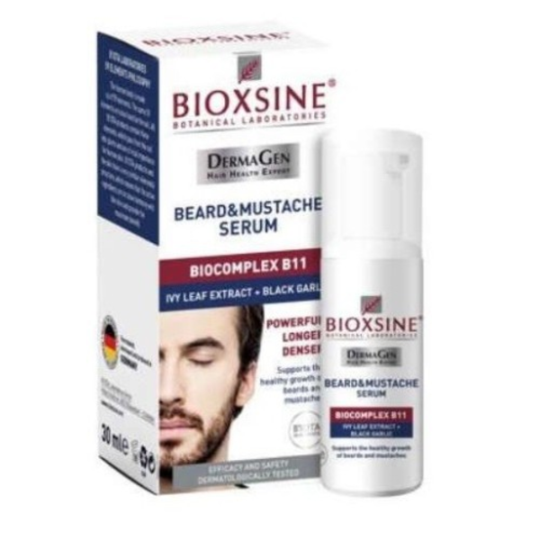 SERUM BARBE ET MOUSTACHE 30 ML SERUM BARBE ET MOUSTACHE 30 ML
