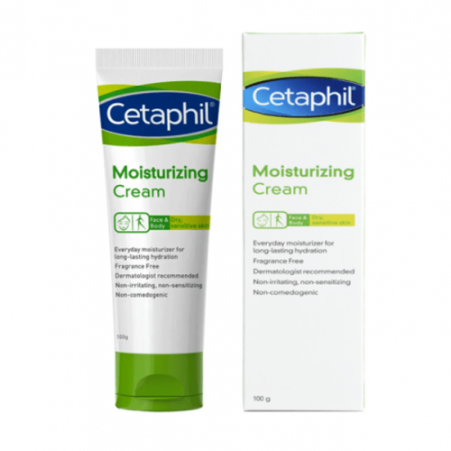 CETAPHIL CREME HYDRATANTE 100G CETAPHIL CREME HYDRATANTE 100G