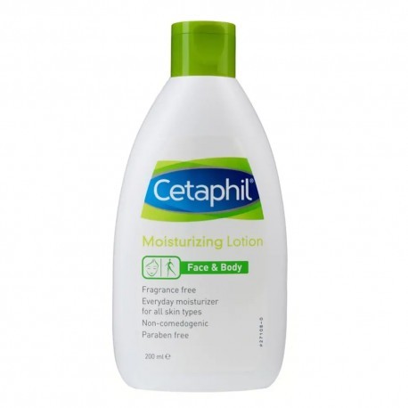 CETAPHIL LOTION HYDRATANTE 200 ML CETAPHIL LOTION HYDRATANTE 200 ML