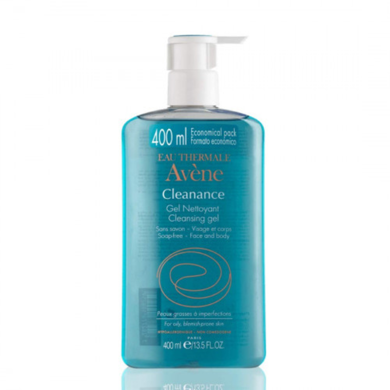CLEANANCE GEL 400 ML CLEANANCE GEL 400 ML