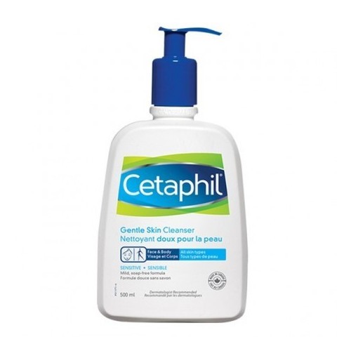 CETAPHIL LOTION NETTOYANTE , 500 ML CETAPHIL LOTION NETTOYANTE , 500 ML