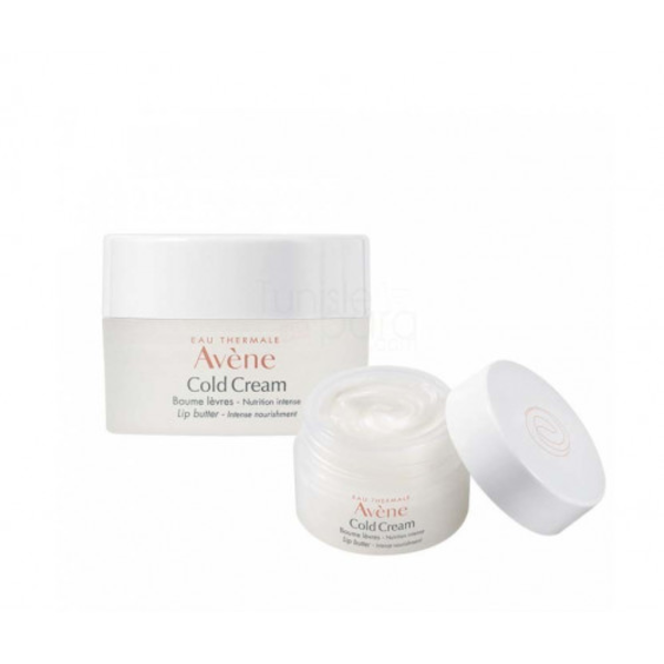 COLD CREAM BAUME LEVRES 10ML COLD CREAM BAUME LEVRES 10ML