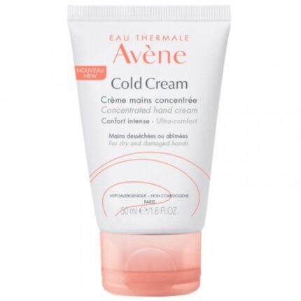 COLD CREAM CREME MAINS 50 ML
