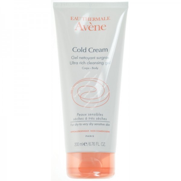 COLD CREAM GEL SURGRAS 200ML COLD CREAM GEL SURGRAS 200ML