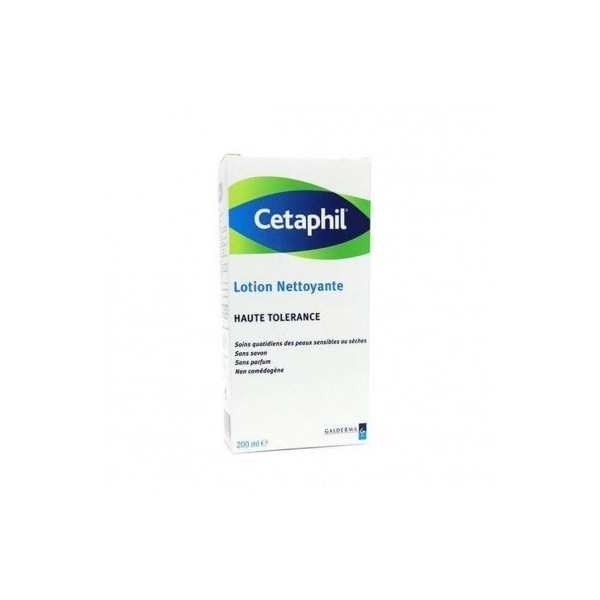 CETAPHIL LOTION NETTOYANTE 200 ML CETAPHIL LOTION NETTOYANTE 200 ML
