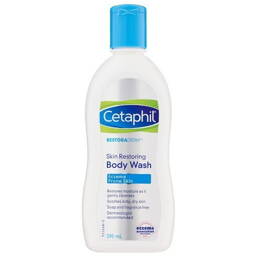 CETAPHIL RESTORADERM NETTOYANT HYDRATANT CORPS 295ML CETAPHIL RESTORADERM NETTOYANT HYDRATANT CORPS 295ML