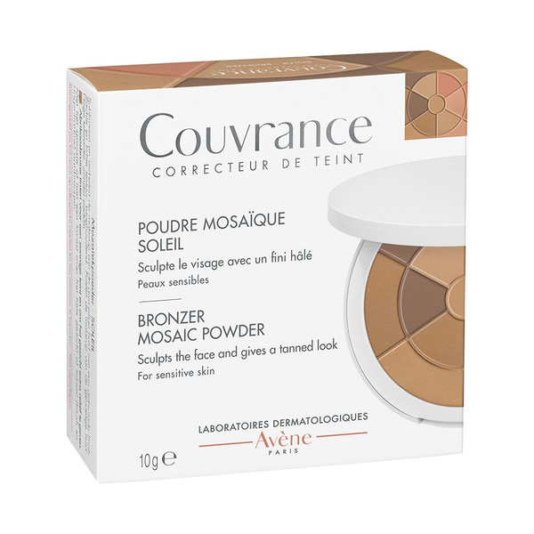 COUVRANCE MOSAIQUE POUDRE SOLEIL COUVRANCE MOSAIQUE POUDRE SOLEIL