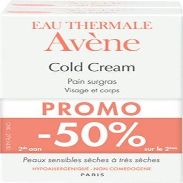 DUO PAIN COLD CREAM 50% REMISE DUO PAIN COLD CREAM 50% REMISE