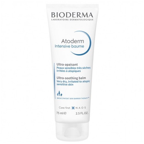 BIODERMA ATODERM INTENSIVE BAUME, 75ML BIODERMA ATODERM INTENSIVE BAUME, 75ML