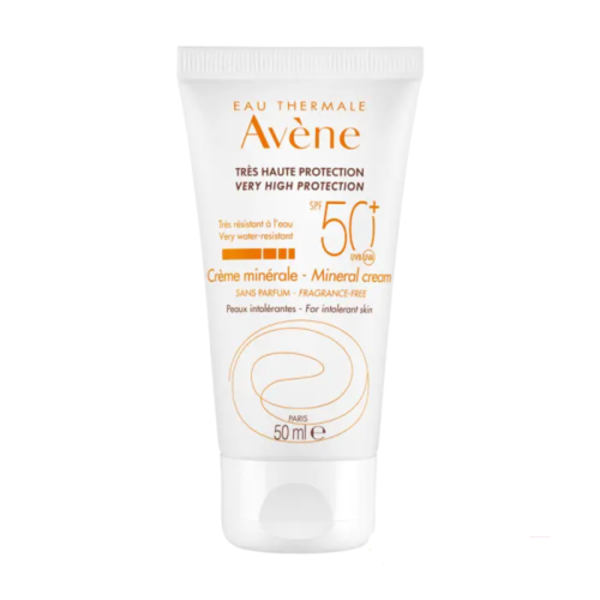 ECRAN CREME MINERAL 50+ 50 ML ECRAN CREME MINERAL 50+ 50 ML