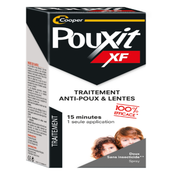XF SPRAY 100 ML XF SPRAY 100 ML