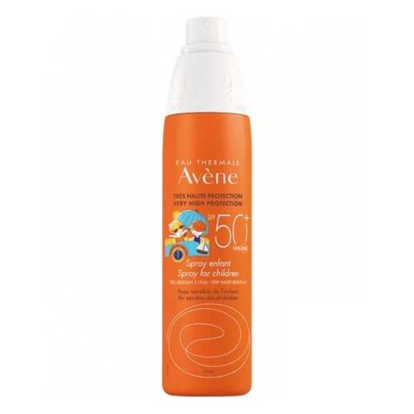 ECRAN SPRAY ENFANT 50+ 200ML ECRAN SPRAY ENFANT 50+ 200ML