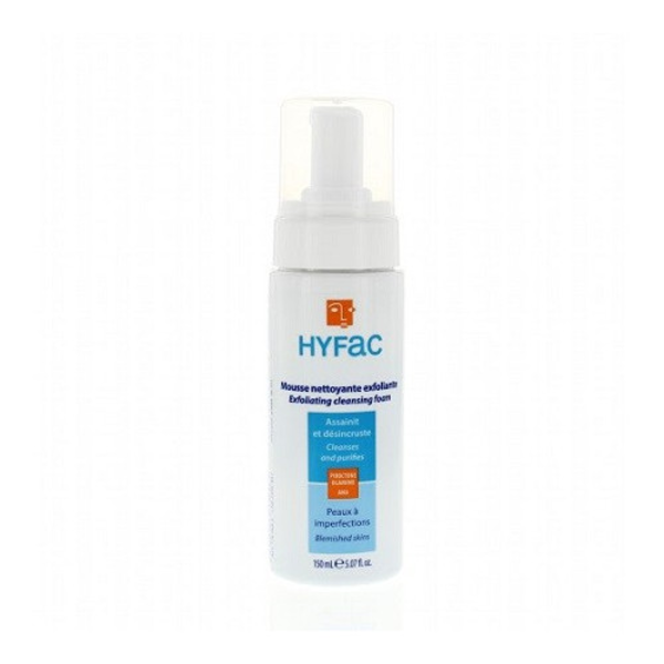 MOUSSE NETTOYANTE EXFOLIANTE 150ML MOUSSE NETTOYANTE EXFOLIANTE 150ML