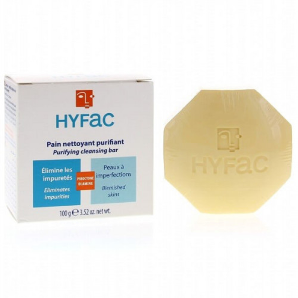 PAIN NETTOYANT PURIFIANT 100 GR PAIN NETTOYANT PURIFIANT 100 GR