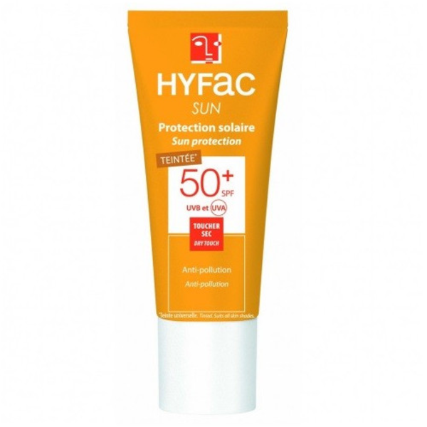 SUN ECRAN TEINTE 40ML SUN ECRAN TEINTE 40ML