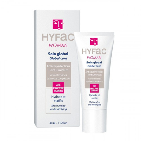 WOMAN SOIN GLOBAL 40ML WOMAN SOIN GLOBAL 40ML