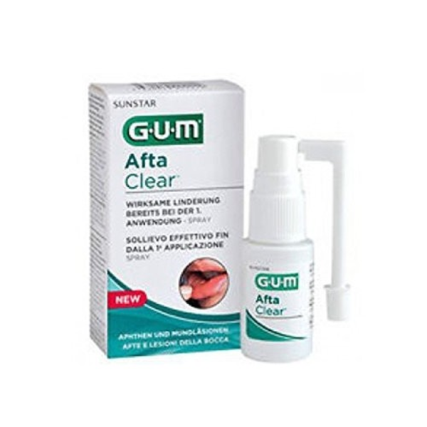 AFTA-CLEAR SPRAY BUCCAL 15ML AFTA-CLEAR SPRAY BUCCAL 15ML