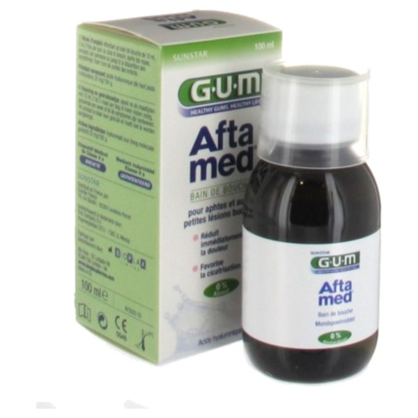 AFTA-MED BAIN DE BOUCHE AFTA-MED BAIN DE BOUCHE