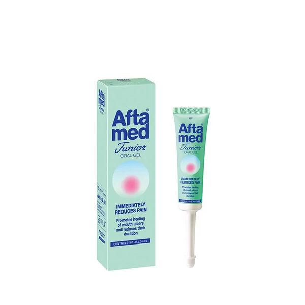 GUM AFTA-MED GEL BUCCAL JUNIOR GUM AFTA-MED GEL BUCCAL JUNIOR
