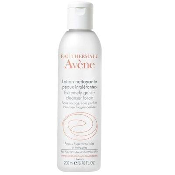 LOTION NETTOYANTE PEAUX INTOLERANTES LOTION NETTOYANTE PEAUX INTOLERANTES