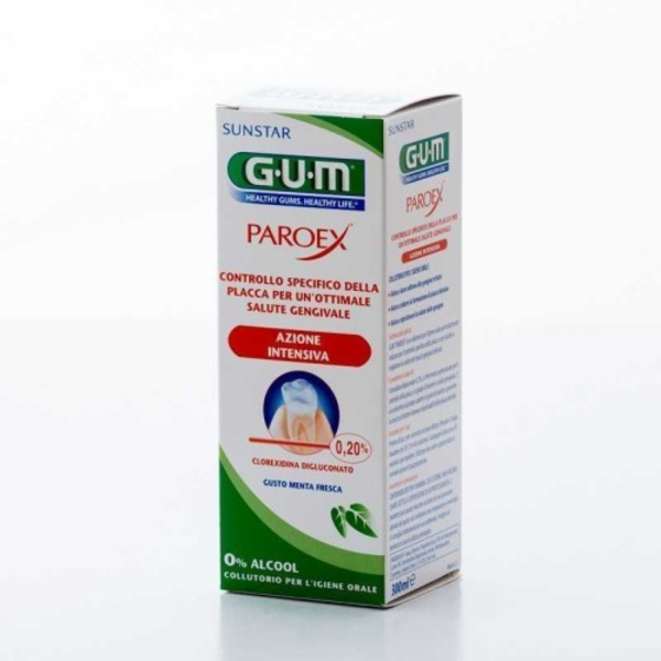 BAIN DE BOUCHE PAROEX 0.20% 300ML BAIN DE BOUCHE PAROEX 0.20% 300ML