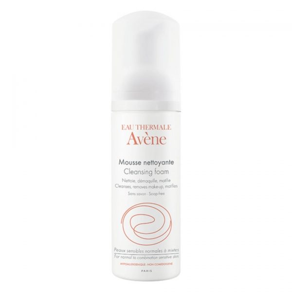 MOUSSE NETTOYANTE 150 ML MOUSSE NETTOYANTE 150 ML