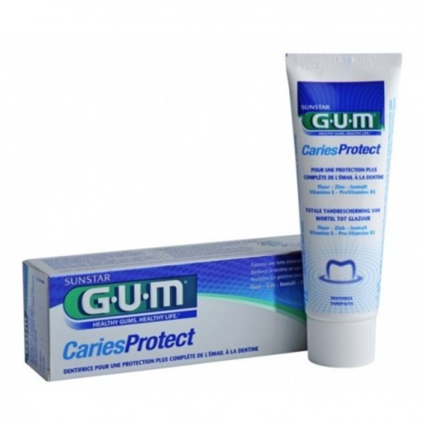 DENTIFRICE CARIES PROTECT DENTIFRICE CARIES PROTECT