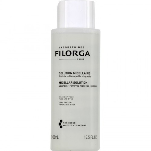 FILORGA SOLUTION MICELLAIRE 400 ML FILORGA SOLUTION MICELLAIRE 400 ML