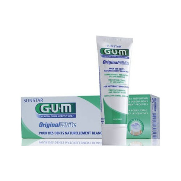 DENTIFRICE ORIGINAL WHITE DENTIFRICE ORIGINAL WHITE