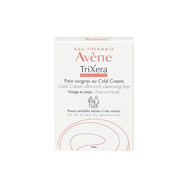 TRIXERA SAVON PEAUX SÈCHE 100G TRIXERA SAVON PEAUX SÈCHE 100G