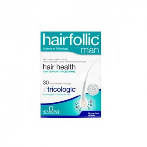 HAIRFOLLIC MAN BT/30 HAIRFOLLIC MAN BT/30