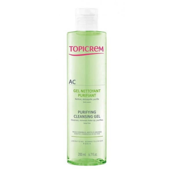 AC GEL NETTOYANT PURIFIANT 200ML AC GEL NETTOYANT PURIFIANT 200ML
