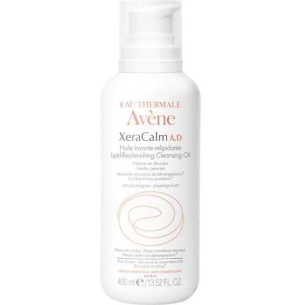 XERACALM A.D HUILE 400 ML XERACALM A.D HUILE 400 ML
