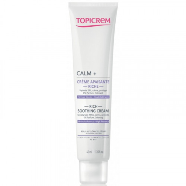 CREME APAISANTE RICHE 40ML CREME APAISANTE RICHE 40ML