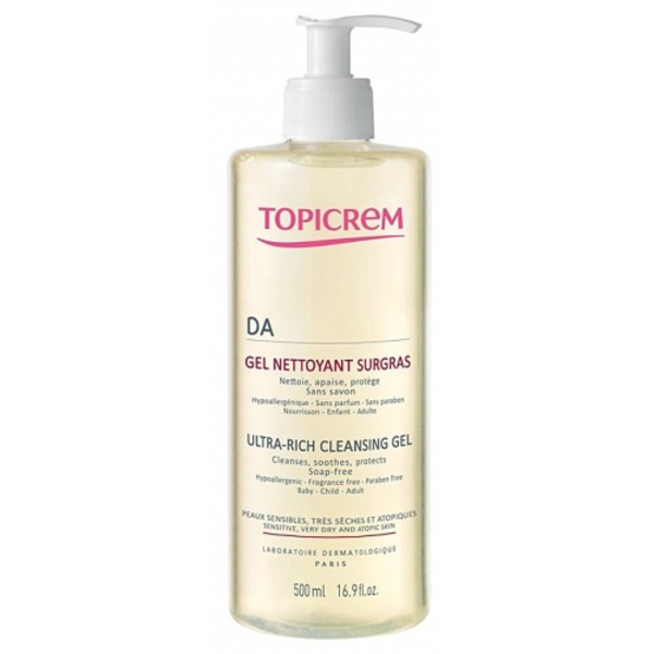 DA GEL NETTOYANT 500ML DA GEL NETTOYANT 500ML