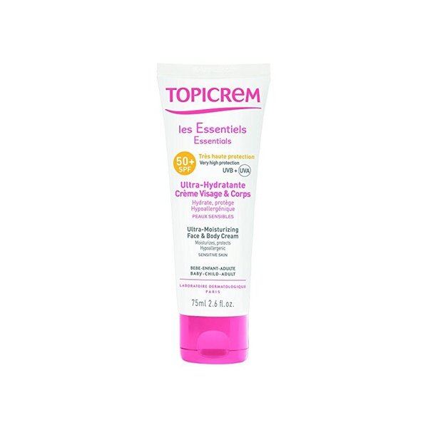 ECRAN UH SPF50+ , 75ML ECRAN UH SPF50+ , 75ML