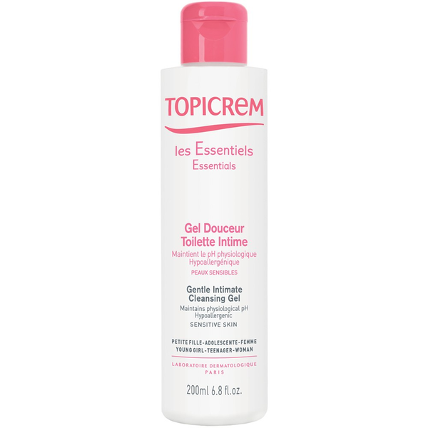 GEL DOUCHE TOILETTE INTIME 200 ML GEL DOUCHE TOILETTE INTIME 200 ML