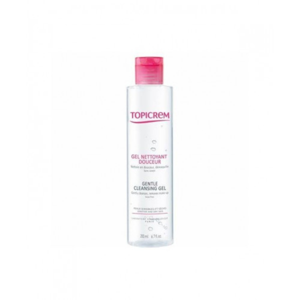 GEL NETTOYANT DOUCEUR 200ML GEL NETTOYANT DOUCEUR 200ML