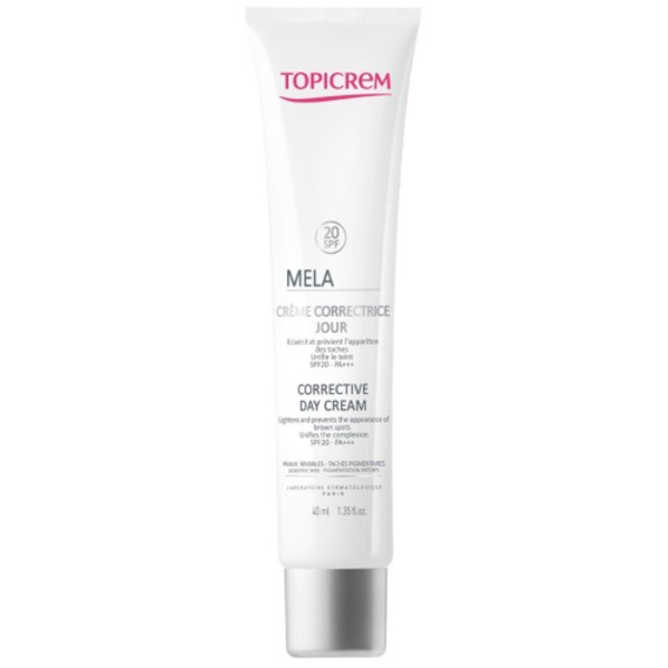 MELA CREME CORRECTRICE JOUR 40ML MELA CREME CORRECTRICE JOUR 40ML