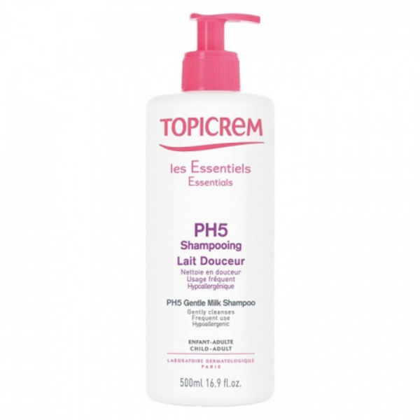 SHAMPOOING LAIT DOUCEUR PH5 500ML SHAMPOOING LAIT DOUCEUR PH5 500ML