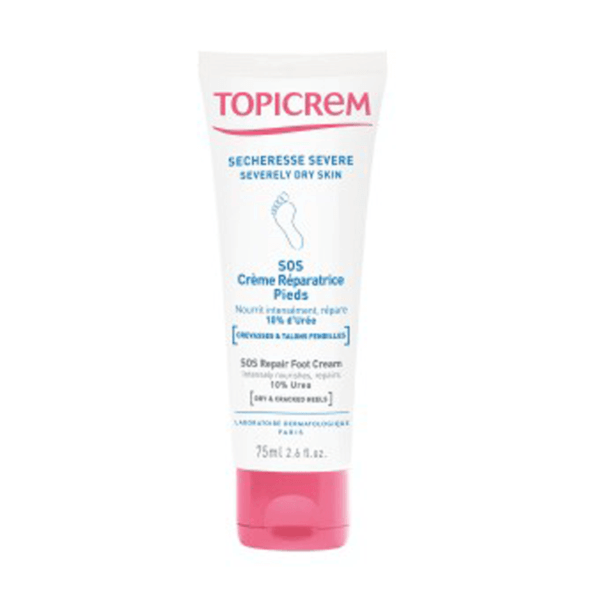 SOS CREME REPARATRICE PIED 75ML SOS CREME REPARATRICE PIED 75ML