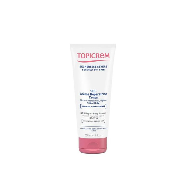 SOS CREME REPARATRICE CORPS 200ML SOS CREME REPARATRICE CORPS 200ML