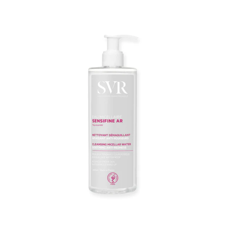SENSIFINE AR EAU MICELLAIRE 200ML SENSIFINE AR EAU MICELLAIRE 200ML