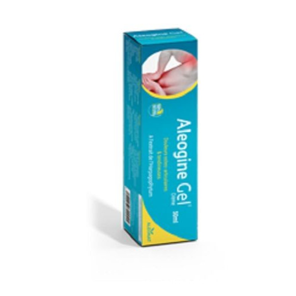 ALEOGINE GEL TUBE 50ML ALEOGINE GEL TUBE 50ML