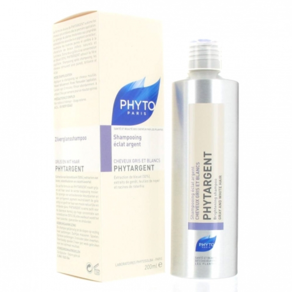PHYTARGENT SHAMPOING 200ML PHYTARGENT SHAMPOING 200ML