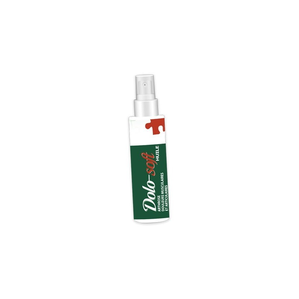 DOLO-SOFT HUILE 100ML DOLO-SOFT HUILE 100ML