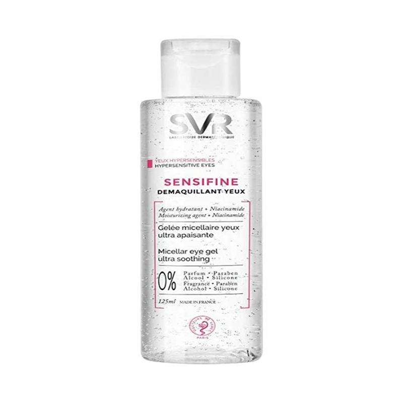 SENSIFINE DEMAQUILLANT YEUX 125ML SENSIFINE DEMAQUILLANT YEUX 125ML