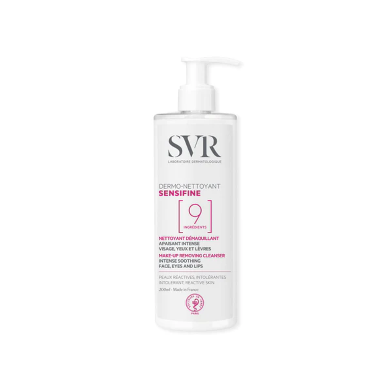 SENSIFINE DERMO-NETTOYANT 200ML SENSIFINE DERMO-NETTOYANT 200ML