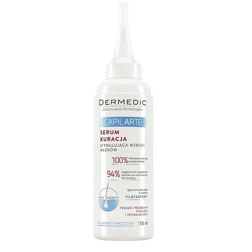 DERMEDIC CAPILARTE SERUM A CHUTE DERMEDIC CAPILARTE SERUM A CHUTE
