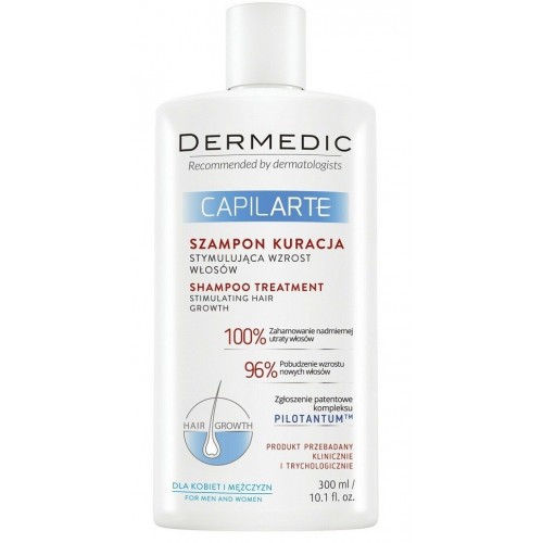 DERMEDIC CAPILARTE SHP ANTI CHUT RE DERMEDIC CAPILARTE SHP ANTI CHUT RE